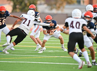 2025-10-16 Waller @ Bridgeland - 9A - Football