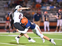 2025-10-16 Waller @ Bridgeland - 9A - Football