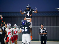 2025-10-17 Buda Hays (TX)  @ College Station - Varsity - Football