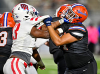 2025-10-16 Grand Oaks @ Oak Ridge - Boys - Varsity - Football