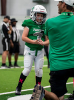 2025-10-11 FM - Hammel - FMYFA @ Lake Dallas - Shay - Boys - Youth - Football