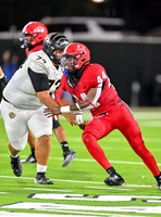 2025-10-17 Cy Park @ Langham Creek - Boys - Varsity - Football