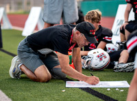 2025-10-11 Marcus - Mayes - FMYFA @ Little Elm - Kimble - Boys - Youth - Football