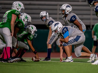 2025-10-11 FM - Navy - FMYFA @ Lake Dallas - Cox - Boys - Youth - Football