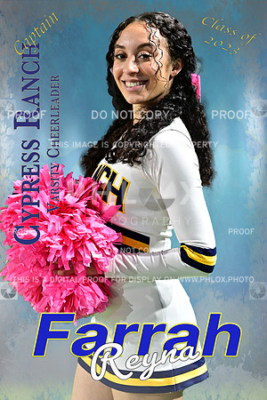 24x36 Farrah Reyna