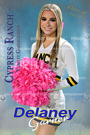 24x36 Delaney Garner