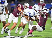 2025-10-23 Cy Creek @ Cy-Fair - Boys - Varsity - Football