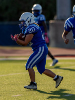 2025-10-22 Cy-Fair @ Cy Creek - Boys - JV-A - Football