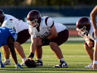 2025-10-22 Cy-Fair @ Cy Creek - Boys - JV-A - Football