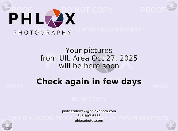 Check again