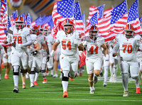 2025-10-24 Bridgeland @ Cy Lakes - Boys - Varsity - Football