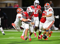 2025-10-24 Bridgeland @ Cy Lakes - Boys - Varsity - Football