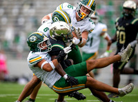 2025-10-25 Stratford @ Cy Falls - Varsity - Football