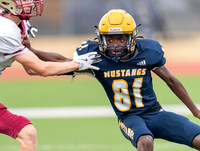 #81 Marquise Coleman