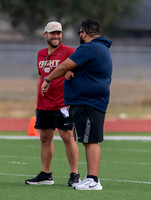 2025-10-23 Cy Woods @ Cy Ranch - Boys - JV-B - Football