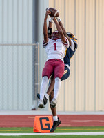2025-10-23 Cy Woods @ Cy Ranch - Boys - JV-B - Football