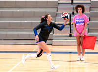 2025-10-27 Dawson (TX)  @ Friendswood - Girls - Varsity - Volleyball