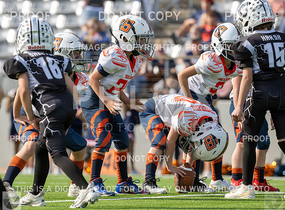 10am Rookie -Bears (V) vs Raiders (H)-111