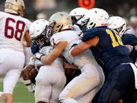 2025-10-23 Cy Woods @ Cy Ranch - Boys - JV-A - Football