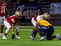 2025-10-24 Cy Ranch @ Cy Woods - Boys - Varsity - Football