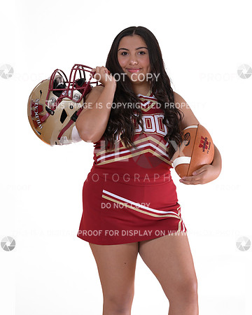 Addison Curry helmet