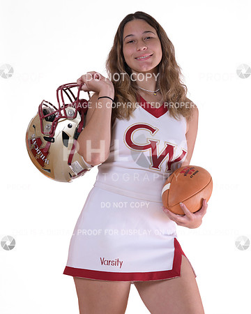 Alyssa helmet