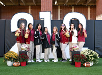 2025-10-30 Cy Woods @ Cy Park - Varsity - Football