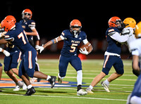 2025-10-30 Cy Ranch @ Bridgeland - Boys - 9A - Football