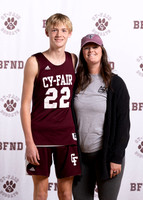 2022-10-29 Cy-Fair Freshman A Basketball Media Day