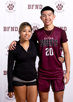 2022-10-29 Cy-Fair JV Basketball Media Day