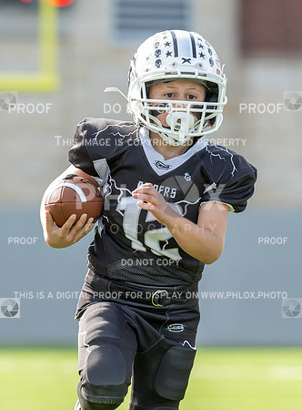 10am Rookie -Bears (V) vs Raiders (H)-87