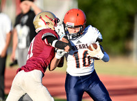 2025-11-5 Bridgeland @ Cy Woods - 9B - Football