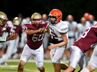 2025-11-5 Bridgeland @ Cy Woods - 9A - Football