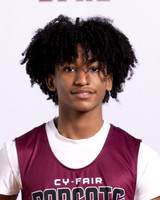 2022 Cy-Fair Media Day JV Headshots