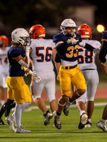 2025-10-30 Bridgeland @ Cy Ranch - Boys - JV-A - Football