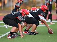 2025-11-6 Cy Ranch @ Langham Creek - Boys - JV-B - Football