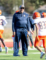 2025-10-30 Bridgeland @ Cy Ranch - Boys - JV-B - Football