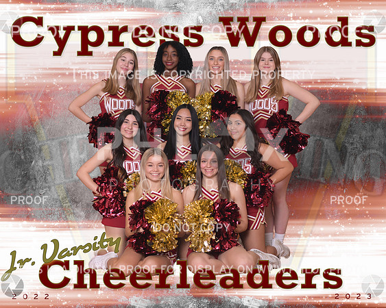 8x10 Horiz TEAM - Cy Woods JV
