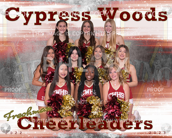 8x10 Horiz TEAM - Cy Woods Freshman