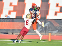 2025-11-5 Cy Woods @ Bridgeland - Boys - JV-B - Football