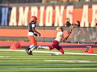 2025-11-5 Cy Woods @ Bridgeland - Boys - JV-B - Football