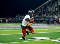 2025-10-31 Pflugerville Weiss @ College Station - Varsity - Football