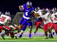 2025-10-31 Pflugerville Weiss @ College Station - Varsity - Football