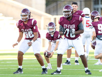 2025-11-5 SB Northbrook @ Cy-Fair - Boys - 9A - Football