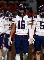 2024-10-25 Katy Tompkins @ Seven Lakes - Varsity - Football