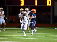 2025-11-5 Cy Woods @ Bridgeland - Boys - JV-A - Football
