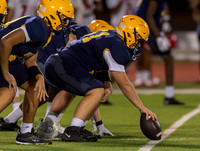 2025-11-6 Langham Creek @ Cy Ranch - Boys - 9A - Football