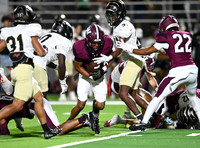 2025-11-7 Cy Park @ Waller - Varsity - Football