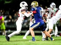 2025-11-7 Hyde Park Texas @ Regents of Austin Texas - Boys - Varsity - Football