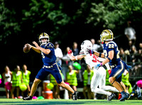 2025-11-7 Hyde Park Texas @ Regents of Austin Texas - Boys - Varsity - Football